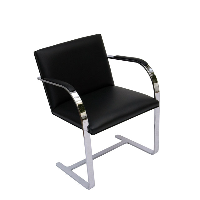 Sillón Brno Negro